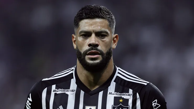 Foto: Marcello Zambrana/AGIF - Hulk é destaque no Atlético-MG