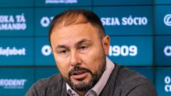 Foto: Gabriel Thá / Coritiba - Amodeo comanda negociações no Coritiba por treinador