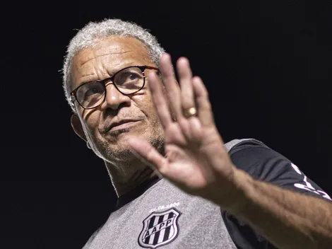 Após demitir técnico, Papão vai em busca de Hélio dos Anjos
