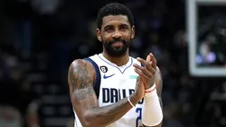 Kyrie Irving é um dos principais agentes livres disponíveis no mercado