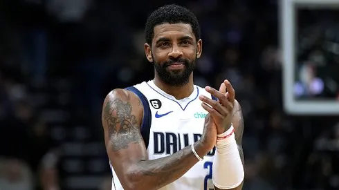 Kyrie Irving é um dos principais agentes livres disponíveis no mercado