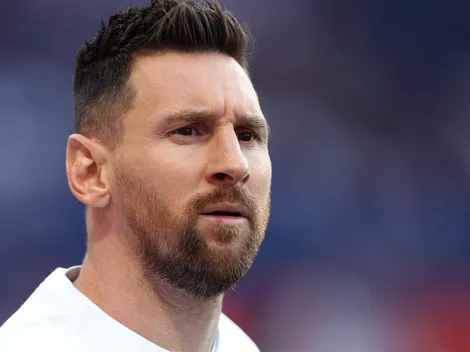 Projeto Messi 'seduz' e Santos define negociação por 8X mais