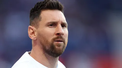 Messi se junto ao mundo da MLS neste meio de ano e jogador do Santos pode tomar mesmo caminho