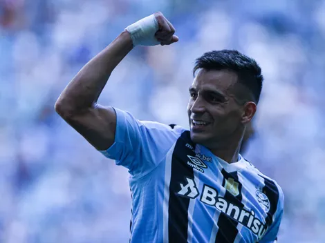 Craque recebe 'invasão' para jogar no Grêmio ao lado de Cristaldo e Suárez