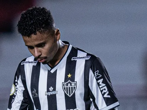 Atlético garante substituto de Allan de ‘graça’