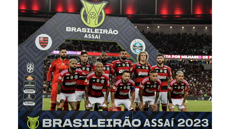 Thiago Ribeiro/AGIF. Vidente prevê destino do Flamengo na Libertadores