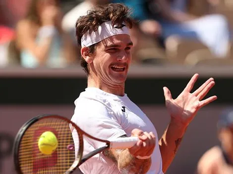 Wimbledon: Wild e Meligeni vencem no quali e estão a uma vitória da chave principal