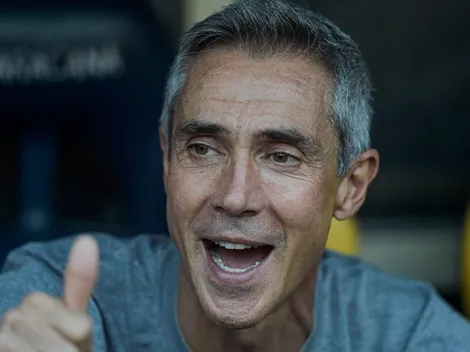 Paulo Sousa consegue na 'lábia' e adianta saída no Flamengo