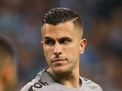 Grohe protagoniza belo lance na Arábia e vira assunto