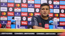 Foto: José Tramontin/athletico.com.br/Divulgação - Wesley Carvalho : interino está com moral no Athletico