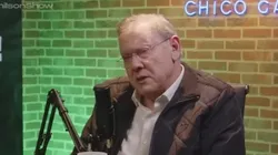 Milton Neves aponta substituto ideal para Luís Castro no Botafogo