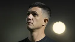 RJ - RIO DE JANEIRO - 22/06/2023 - BRASILEIRO A 2023, VASCO X GOIAS - Mauricio Barbieri tecnico do Vasco durante partida contra o Goias no estadio Sao Januario pelo campeonato BRASILEIRO A 2023. Foto: Jorge Rodrigues/AGIF