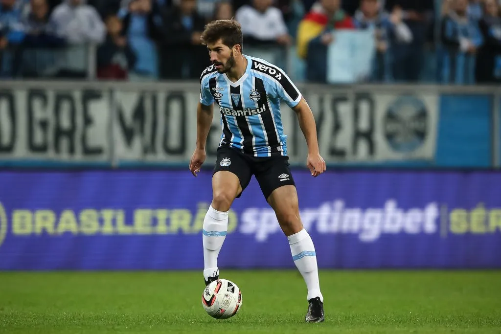 Foto: Pedro H. Tesch/AGIF – Lucas Silva