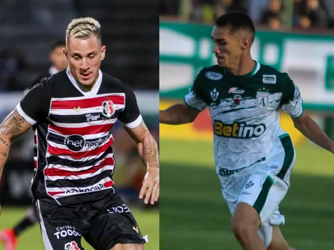 SOUSA X SANTA CRUZ; Onde assistir, provável escalação e mais