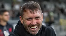 Foto: Fernando Moreno/AGIF - Coudet não durou mais de seis meses no cargo.