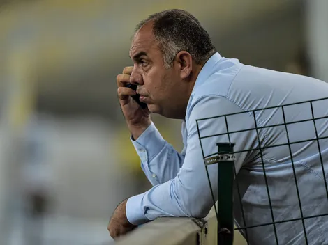 Zenit comunica Marcos Braz sobre a decisão de liberar Claudinho ao Flamengo