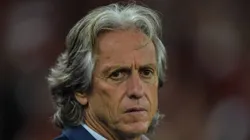 RJ - Rio de Janeiro - 11/03/2020 - LIBERTADORES 2020, FLAMENGO X BARCELONA-EQU -Jorge Jesus tecnico do Flamengo durante partida contra o Barcelona-EQU no estadio Maracana pelo campeonato Libertadores 2020. Foto: Thiago Ribeiro/AGIF