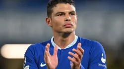 Getty Images. Thiago Silva fala sobre retorno ao Fluminense e causa alvoroço na torcida