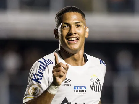 Santos acerta venda de Ângelo para o Chelsea e valores vazados assustam a torcida