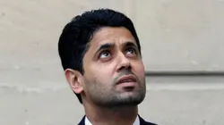 (Photo by Thierry Chesnot/Getty Image- Nasser Al-Khelaifi