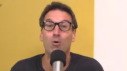 Arnaldo Ribeiro perde a paciência ao vivo e faz cobrança a Luís Castro