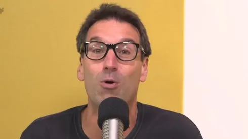 Arnaldo Ribeiro perde a paciência ao vivo e faz cobrança a Luís Castro