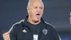 Meio-campista do Galo se torna xodó da torcida e de Felipão