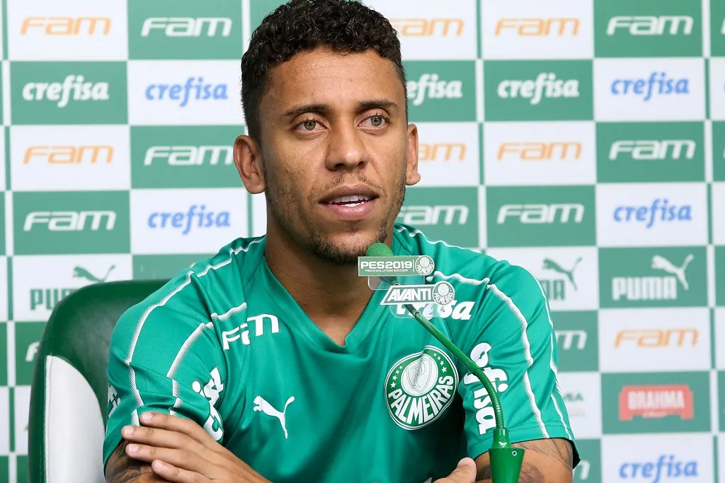 Marcos Rocha deve continuar no Palmeiras em 2024. Foto: César Greco/ Palmeiras