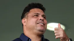 Foto: Gilson Junio/AGIF - Ronaldo Fenômeno