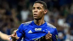 Foto: Gustavo Aleixo/Cruzeiro-MG - Vitor Leque, possível futuro jogador do Leão Azul