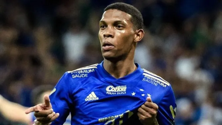 Foto: Gustavo Aleixo/Cruzeiro-MG - Vitor Leque, possível futuro jogador do Leão Azul
