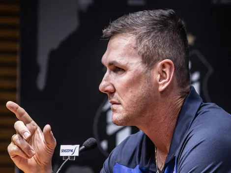 Turra é sincero e deixa escapar possibilidade de saídas no Santos