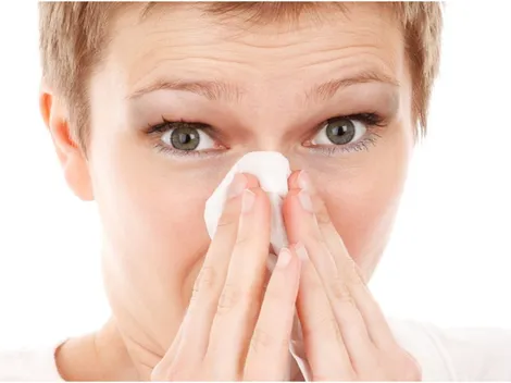 Saiba a diferença quais são as diferentes rinite e sinusite