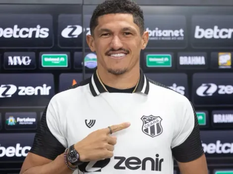 Reviravolta no Vozão: Atacante tem saída surpreendente após baixo desempenho