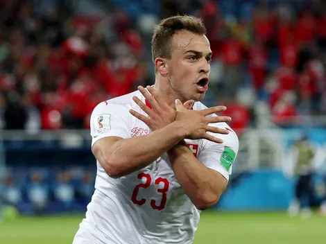 Santos pode fechar venda de atacante para time de Shaqiri
