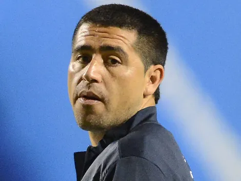 Riquelme 'derrapa' em negociação e Palmeiras estuda contratação de camisa 6 do Boca