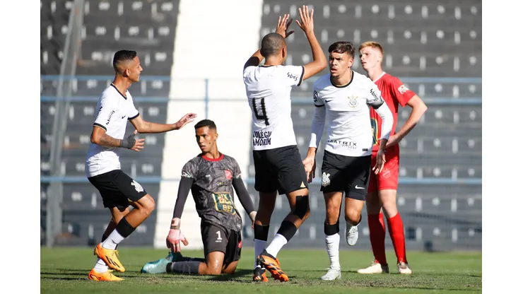 Rodrigo Gazzanel | Ag. Corinthians