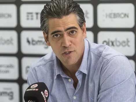 Bracks é avisado sobre valores de meio-campista desejado no Vasco