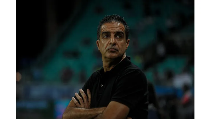 Jhony Pinho/AGIF - Técnico pode receber reforço nos próximos dias