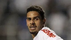 Foto: Daniel Vorley/AGIF. - Lucas Veríssimo deve deixar o Benfica