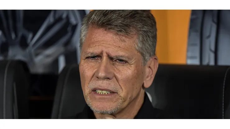 Foto: Thiago Ribeiro/AGIF - Paulo Autuori técnico do Cruzeiro