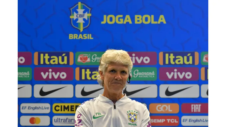 Thiago Ribeiro/AGIF. Pia Sundhage convoca jogadoras da Seleção Brasileira para a Copa do Mundo Feminina