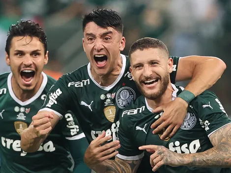 Titular machuca joelho e complica Abel no Palmeiras