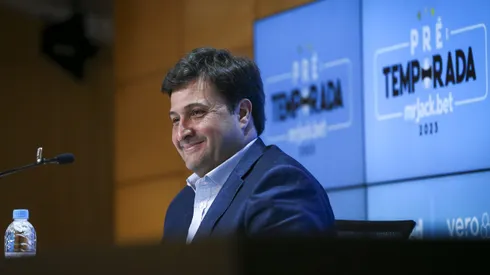 Fernando Alves/AGIF - Alberto Guerra é muito elogiado pela torcida gaúcha