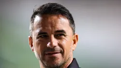 MG - BELO HORIZONTE - 29/04/2023 - BRASILEIRO A 2023, ATLETICO-MG X ATHLETICO-PR - Rodrigo Caetano diretor de Futebol do Atletico-MG durante partida contra o Athletico-PR no estadio Independencia pelo campeonato BRASILEIRO A 2023. Foto: Gilson Junio/AGIF