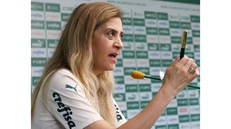 Leila apronta mais uma no Palmeiras e declaração polêmica revolta palmeirenses
