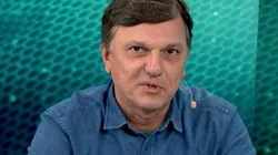 Foto: Reprodução/Jovem Pan - Mauro Cezar falou sobre chegadas e saídas no Flamengo.