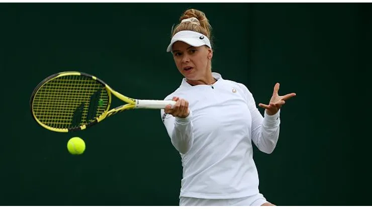 Pigossi não passou da estreia do quali de Wimbledon