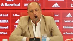 Foto: Internacional - Barcellos, presidente do Inter.
