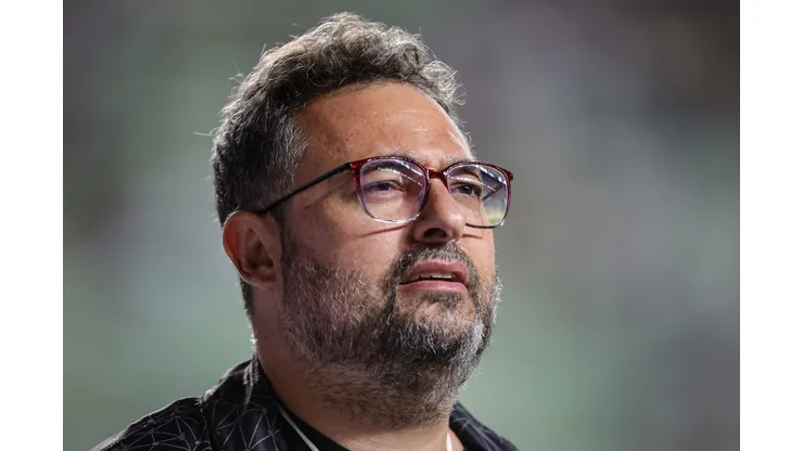 Foto: Gilson Junio/AGIF - Mattos está em busca de novo técnico no Athletico e português faz parte de lista